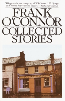 Paperback Collected Stories of Frank O'Connor Book