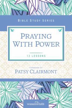 Paperback Praying with Power Book