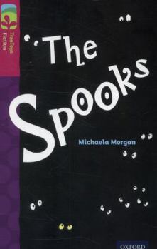 Paperback Oxford Reading Tree Treetops Fiction: Level 10: The Spooks Book