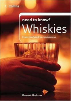 Paperback Collins Need to Know? Whiskies Book