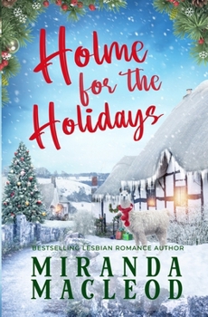 Holme for the Holidays - Book #2 of the Americans Abroad