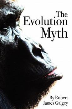 Paperback The Evolution Myth Book