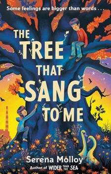 Paperback The Tree That Sang to Me Book