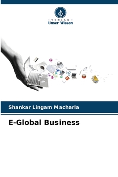 Paperback E-Global Business [German] Book