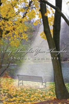 Paperback My Thoughts Your Thoughts Book