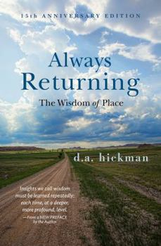 Paperback Always Returning: The Wisdom of Place Book