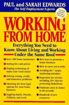 Paperback Working from Home Book