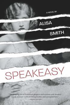 Speakeasy - Book #1 of the Lena Stillman