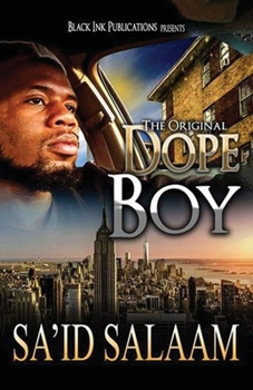 Paperback Dope Boy Book