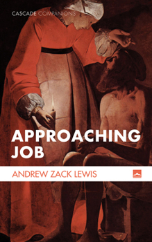 Hardcover Approaching Job Book