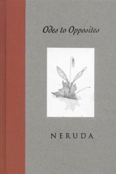 Hardcover Odes to Opposites Book