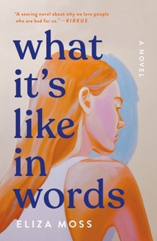 Paperback What It's Like in Words Book