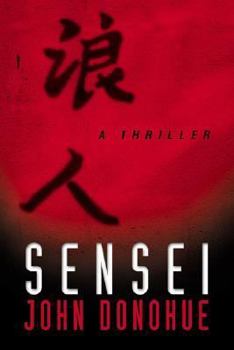 Hardcover Sensei: A Thriller Book