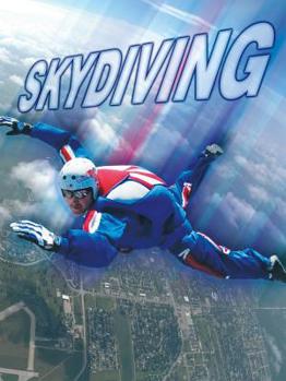 Hardcover Skydiving (Action Sports) Book