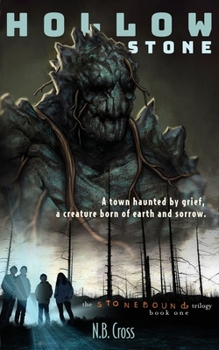 Paperback Hollow Stone: Stonebound Book 1 Book