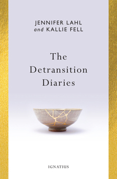Paperback The Detransition Diaries Book