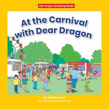 Hardcover At the Carnival with Dear Dragon Book
