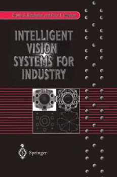 Paperback Intelligent Vision Systems for Industry Book