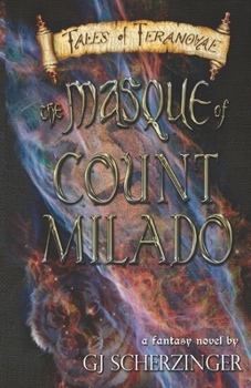 Paperback The Masque of Count Milado Book