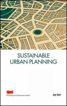 Hardcover Sustainable Urban Planning Book