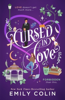 Paperback Cursed in Love Book