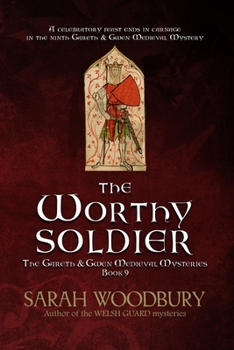 Paperback The Worthy Soldier Book
