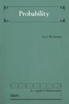 Paperback Probability Book