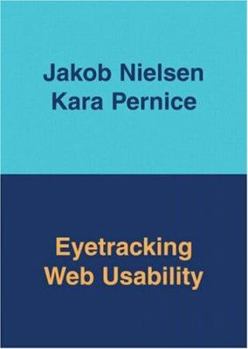 Paperback Eyetracking Web Usability Book