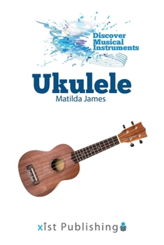 Paperback Ukulele Book