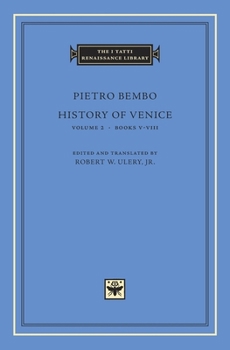 Hardcover History of Venice [Latin] Book