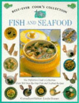 Paperback Best Ever Fish and Seafood Book