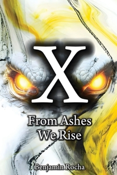 Paperback X: From Ashes We Rise Book