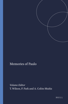 Paperback Memories of Paulo Book