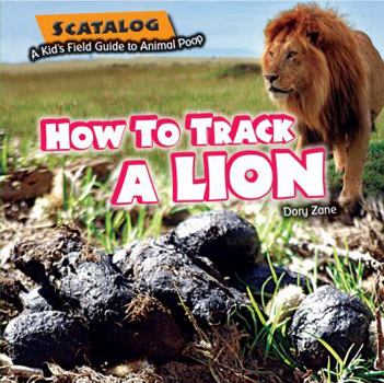 Library Binding How to Track a Lion Book