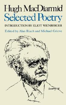 Paperback Hugh MacDiarmid: Selected Poetry Book