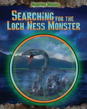 Paperback Searching for the Loch Ness Monster Book