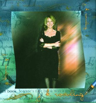 Meet J.K. Rowling - Book  of the About the Author