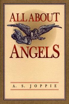 Paperback All about Angels Book