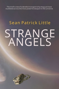 Paperback Strange Angels Book