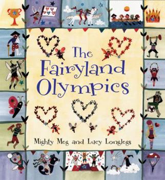 Hardcover The Fairyland Olympics Book