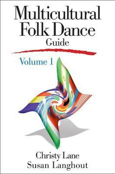 Paperback Multicultural Folk Dance Guide Volume 1 Book