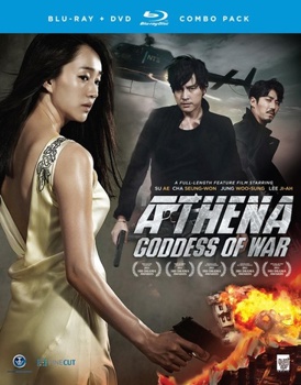 Athena: Goddess of War