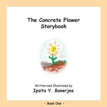 Paperback The Concrete Flower Storybook: Book One Book