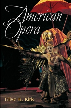 Paperback American Opera (Music in American Life) Book