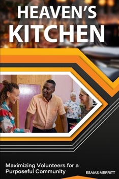 Paperback Heaven’s Kitchen Book