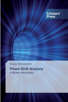 Paperback Phase Shift Analysis Book