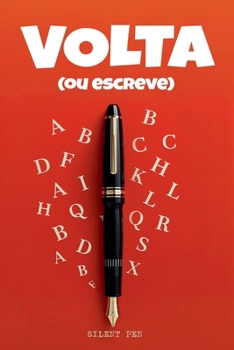 Paperback Volta (ou escreve) Book