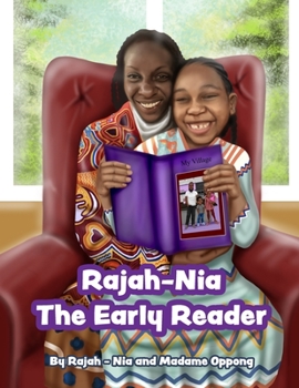 Paperback Rajah-Nia The Early Reader Book