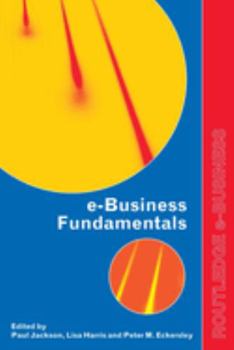 Paperback e-Business Fundamentals Book