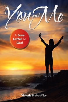 Paperback You and Me: A Love Letter to God Book